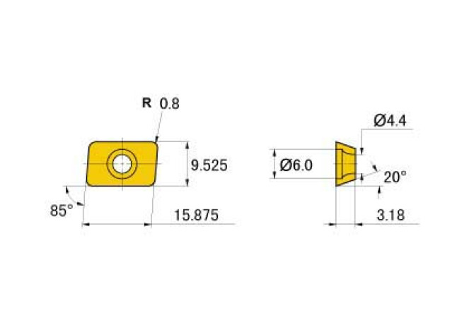 AEMW150308ER F620