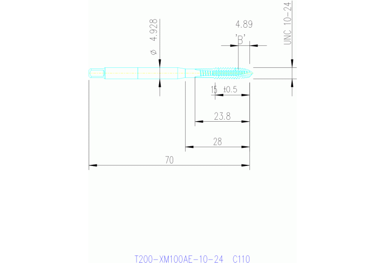 T200-XM100AE-10-24 C150