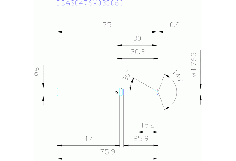 DSAS0476X03S060 DP9020