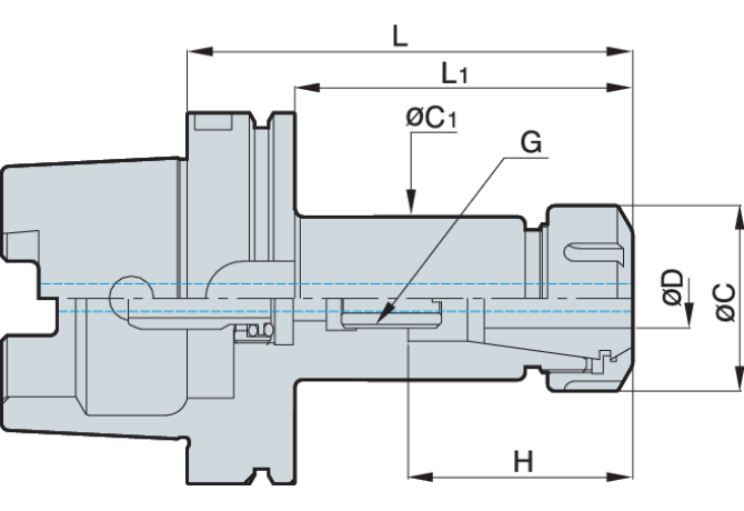 HSK63A-SDC20-110