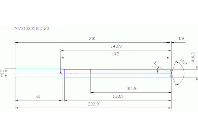 MVS1030X10S120