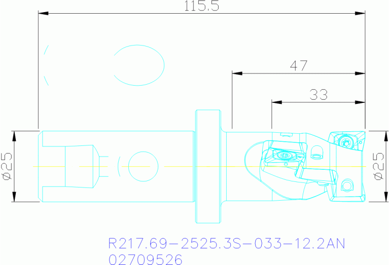 R217.69-2525.3S-033-12.2AN