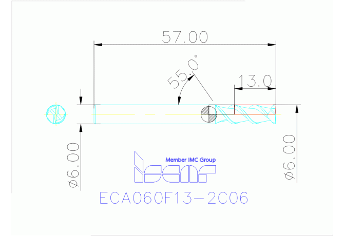 ECA060F13-2C06 IC08