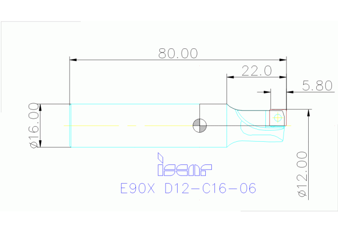 E90X D12-C16-06