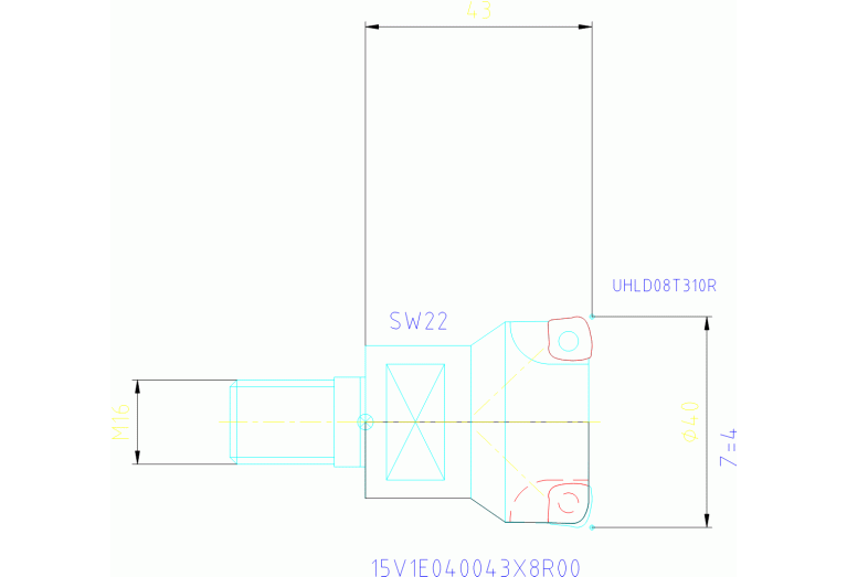 15V1E040043X8R00