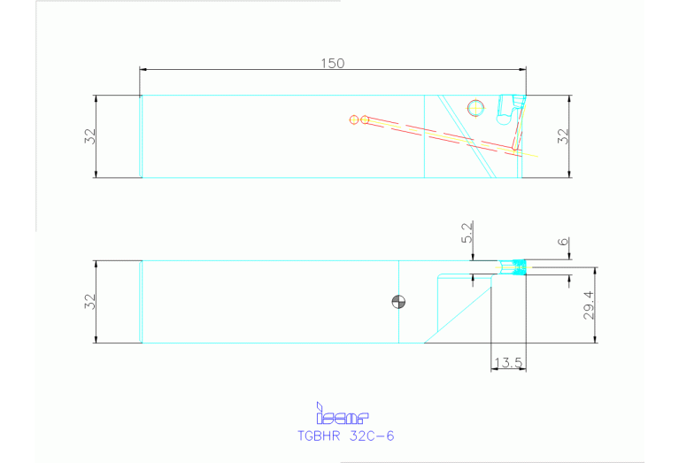 TGBHR 32C-6