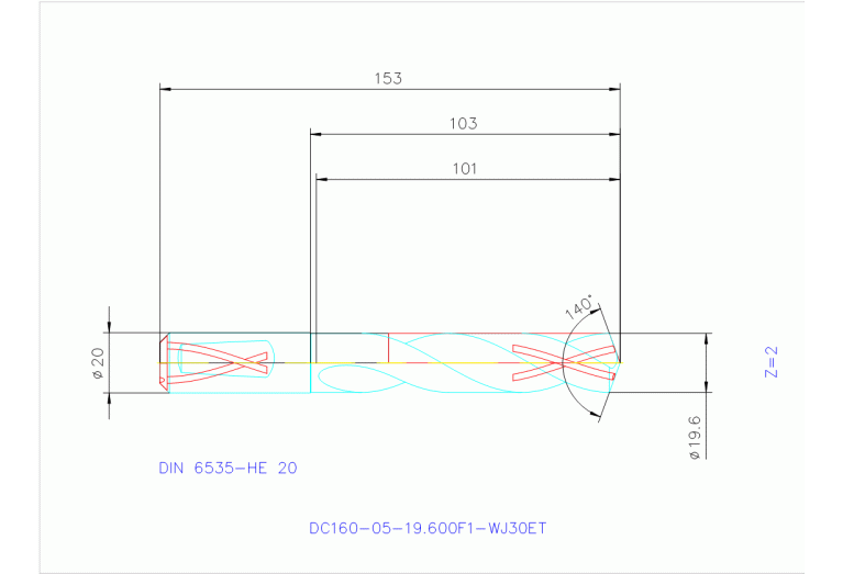 DC160-05-19.600F1-WJ30ET