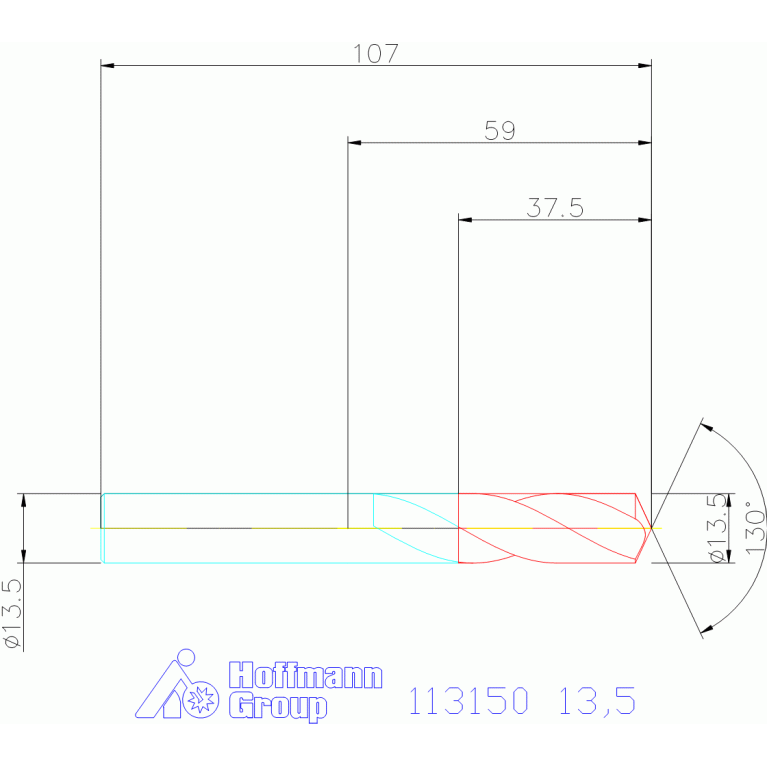 113150 13,5