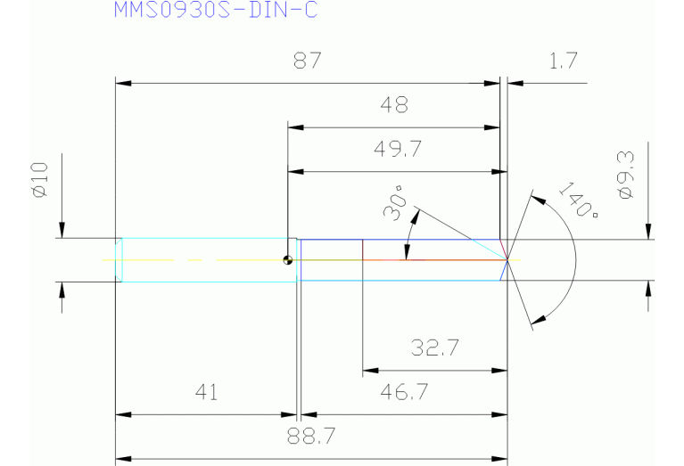 MMS0930S-DIN-C DP7020