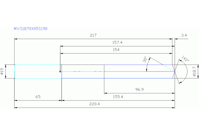 MVS1870X05S190