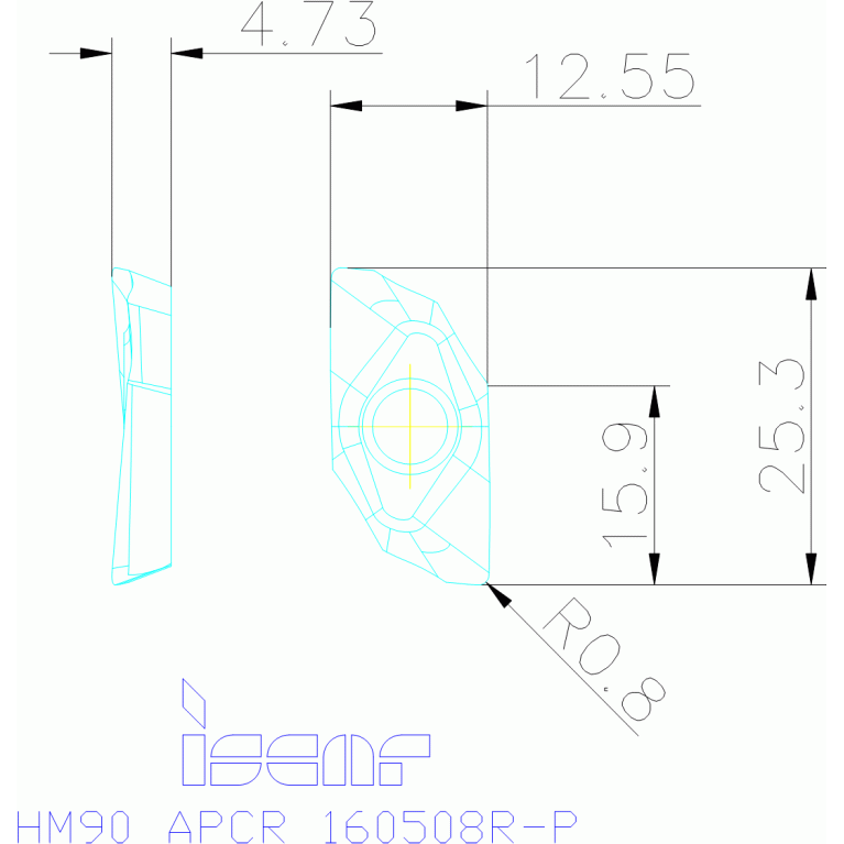 HM90 APCR 160508R-P IC28