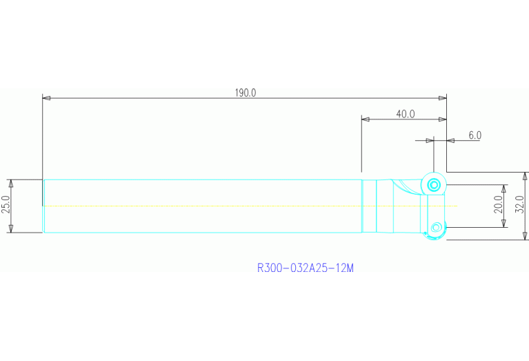 R300-032A25-12M