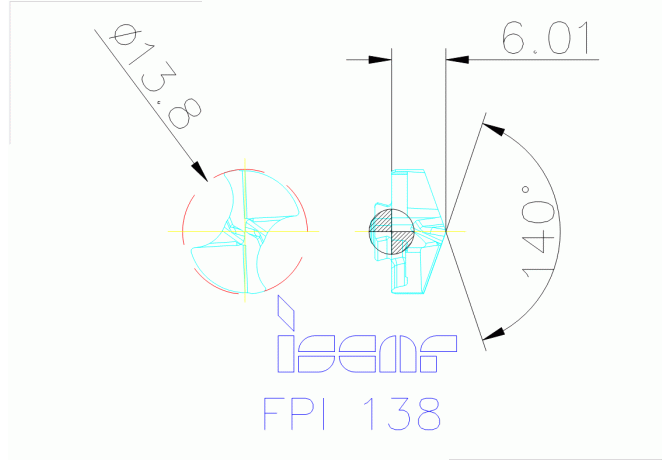 FPI 138 IC908