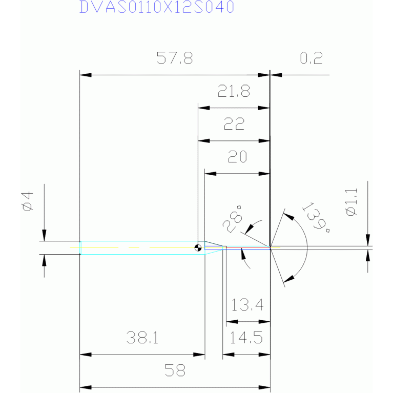 DVAS0110X12S040