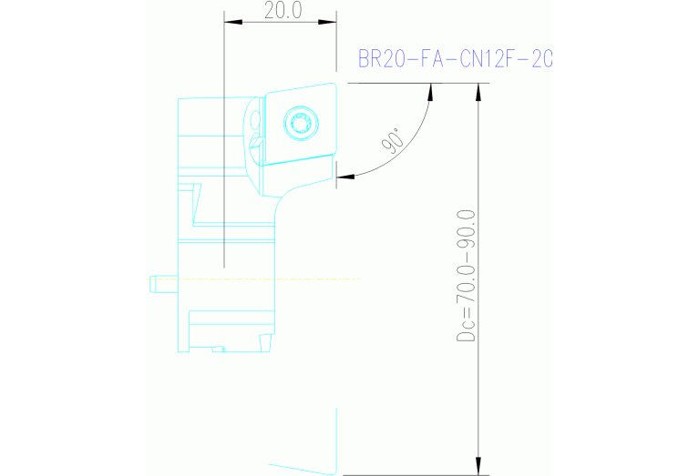 BR20-FA-CN12F-20