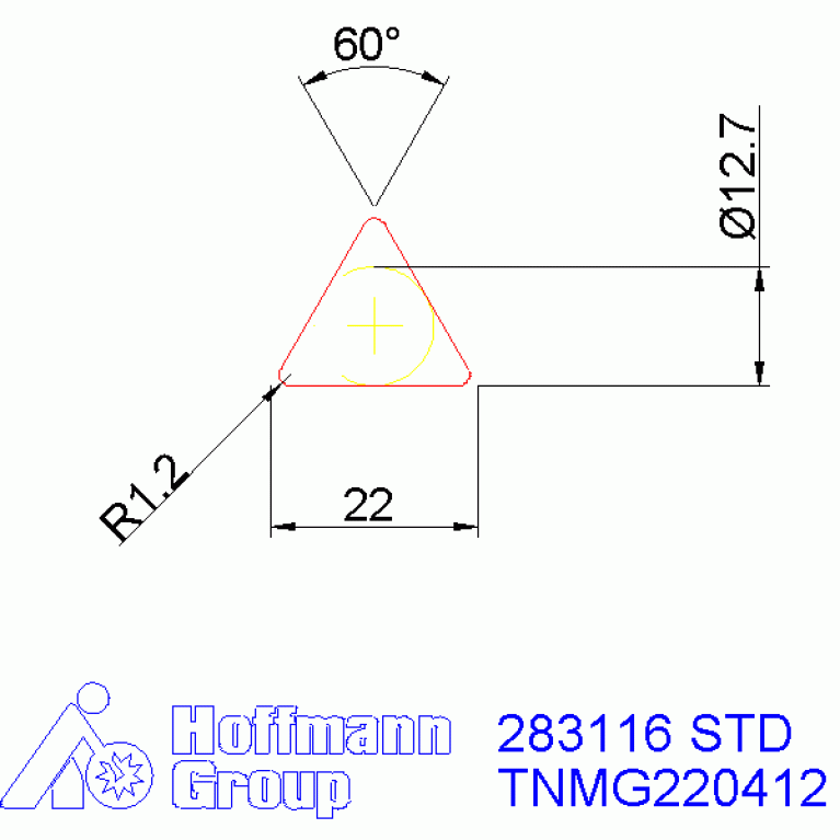 283116 STD