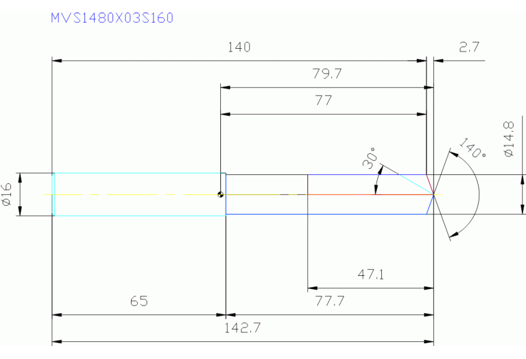 MVS1480X03S160 DP1020