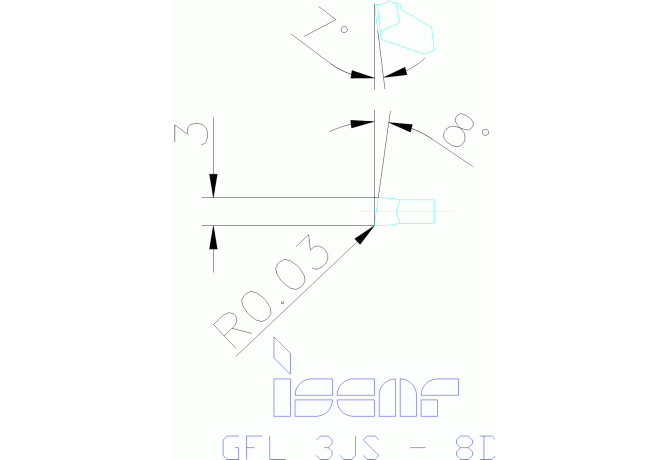 GFL 3JS - 8D IC328