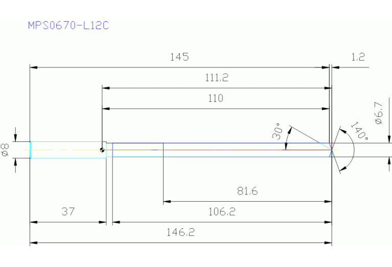 MPS0670-L12C VP15TF