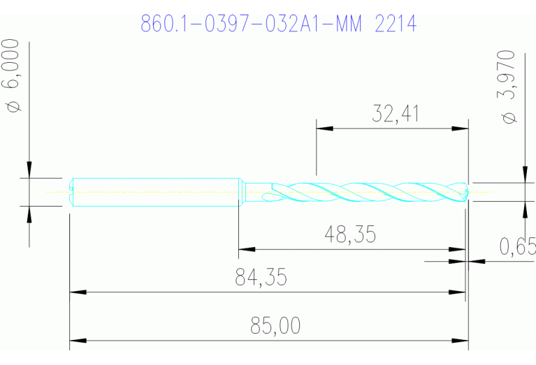 860.1-0397-032A1-MM 2214