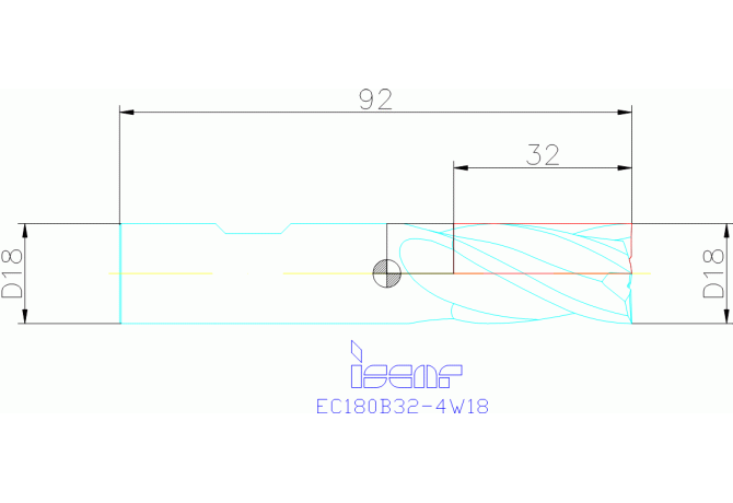 EC180B32-4W18 IC900