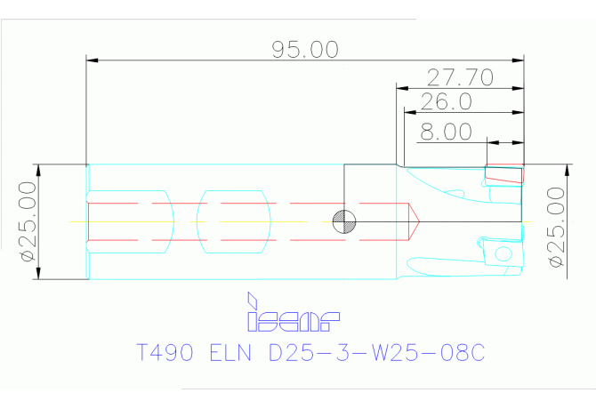 T490 ELN D25-3-W25-08C