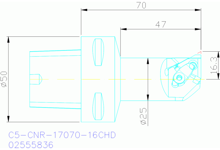 C5-CNR-17070-16CHD