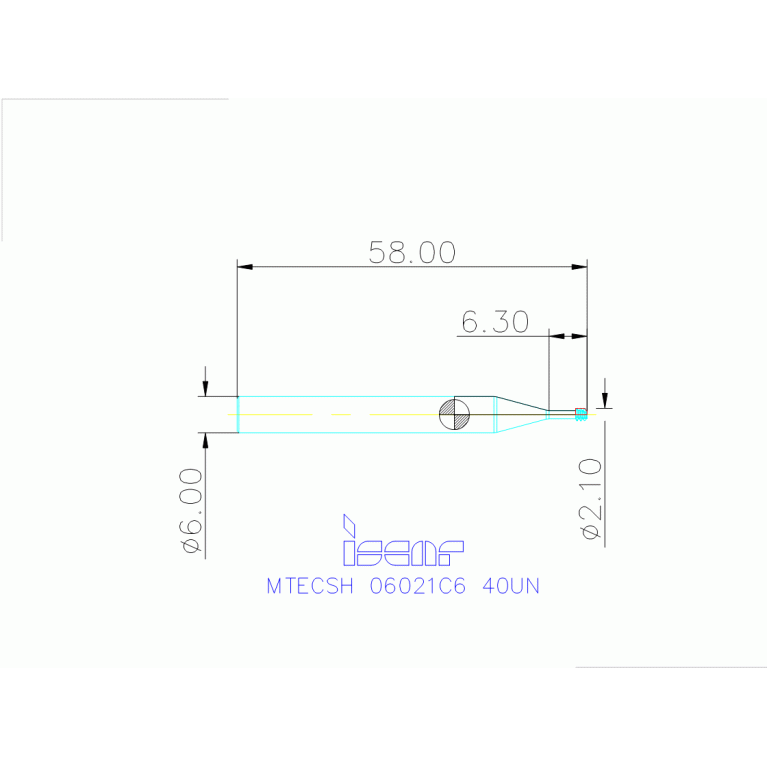 MTECSH 06021C6 40UN IC903