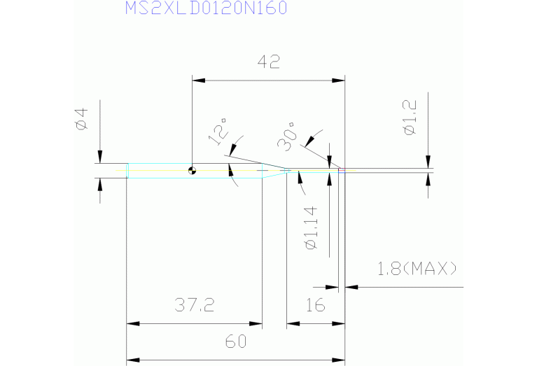 MS2XLD0120N160
