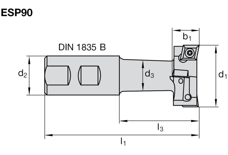 ESP90 C06.025BE-I