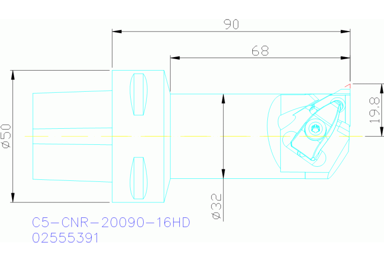 C5-CNR-20090-16HD