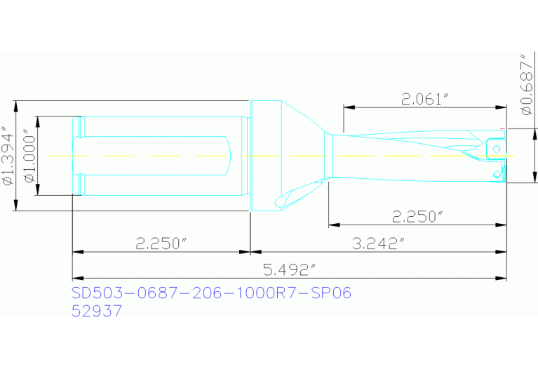 SD503-0687-206-1000R7-SP06