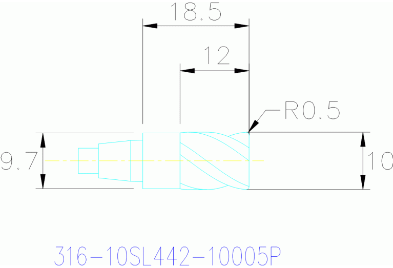316-10SL442-10005P 1730