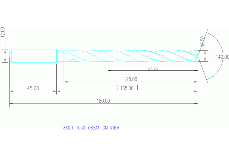 860.1-1050-085A1-GM X1BM