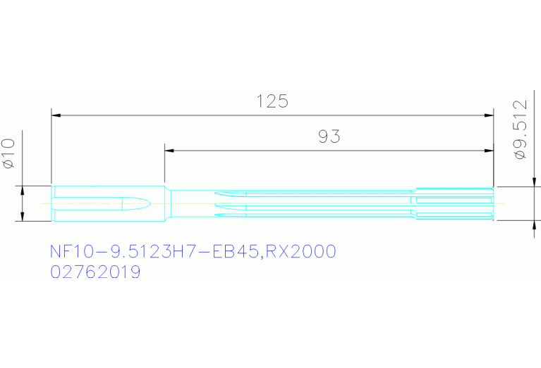 NF10-9.5123H7-EB45 RX2000