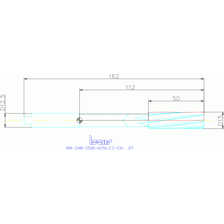 RM-SHR-1500-H7N-CS-CH