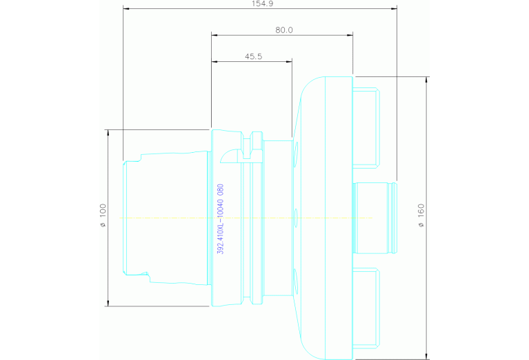 392.410XL-10040 080