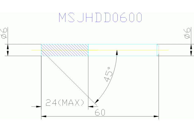 MSJHDD0600