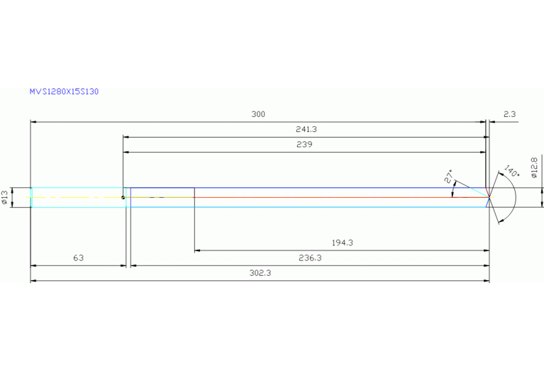 MVS1280X15S130 DP1020
