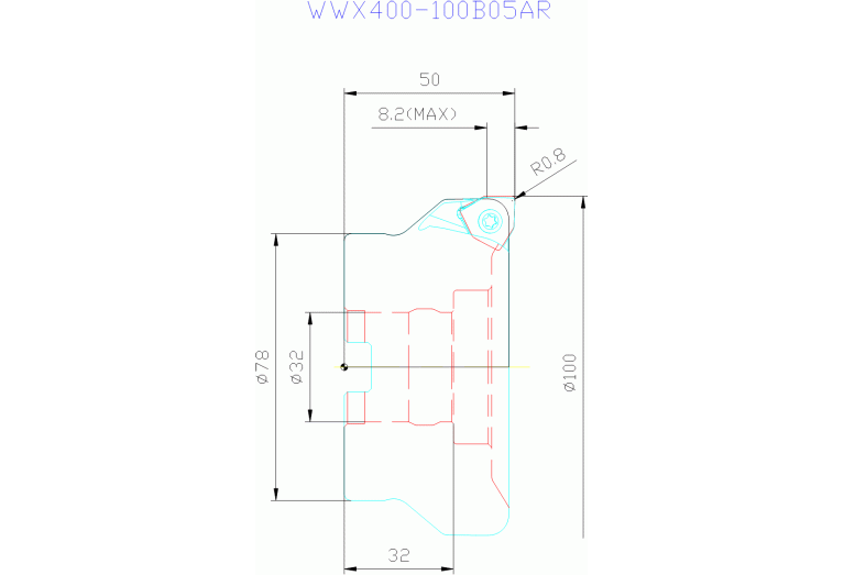 WWX400-100B05AR