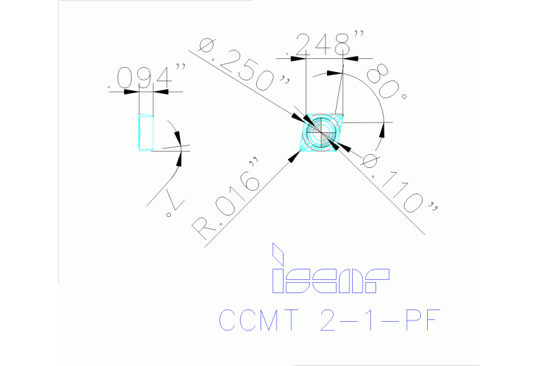 CCMT 060204-PF IC6025