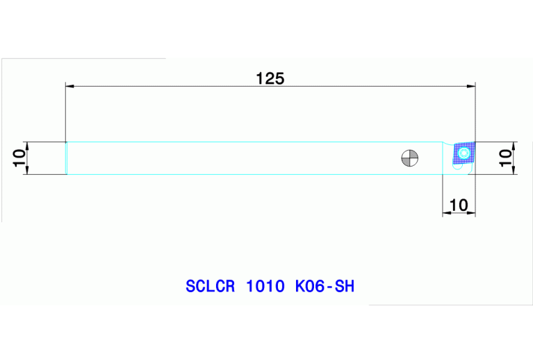 SCLCR 1010 K06-SH
