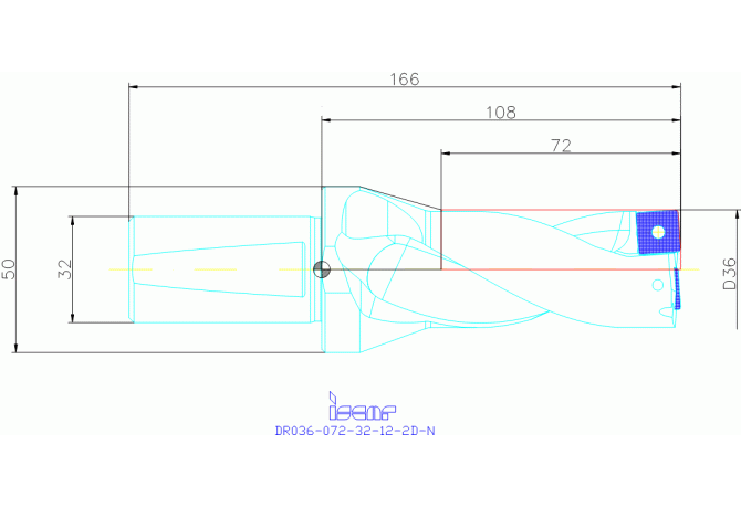 DR036-072-32-12-2D-N