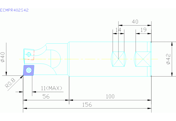 ECMPR402S40