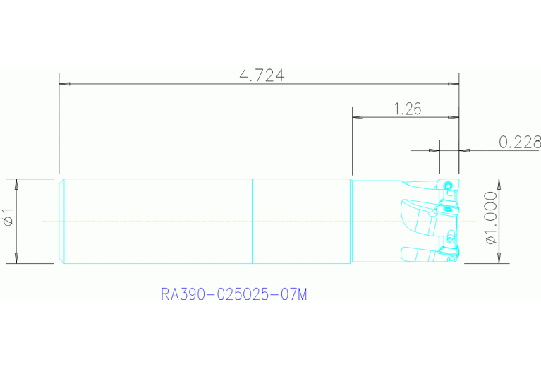 RA390-025O25-07M