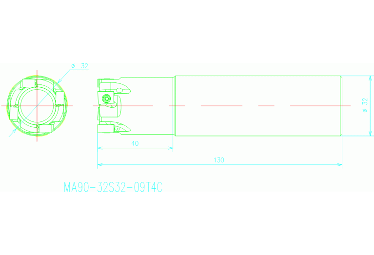 MA90-32S32-09T4C