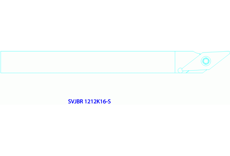 SVJBR 1212K 16-S