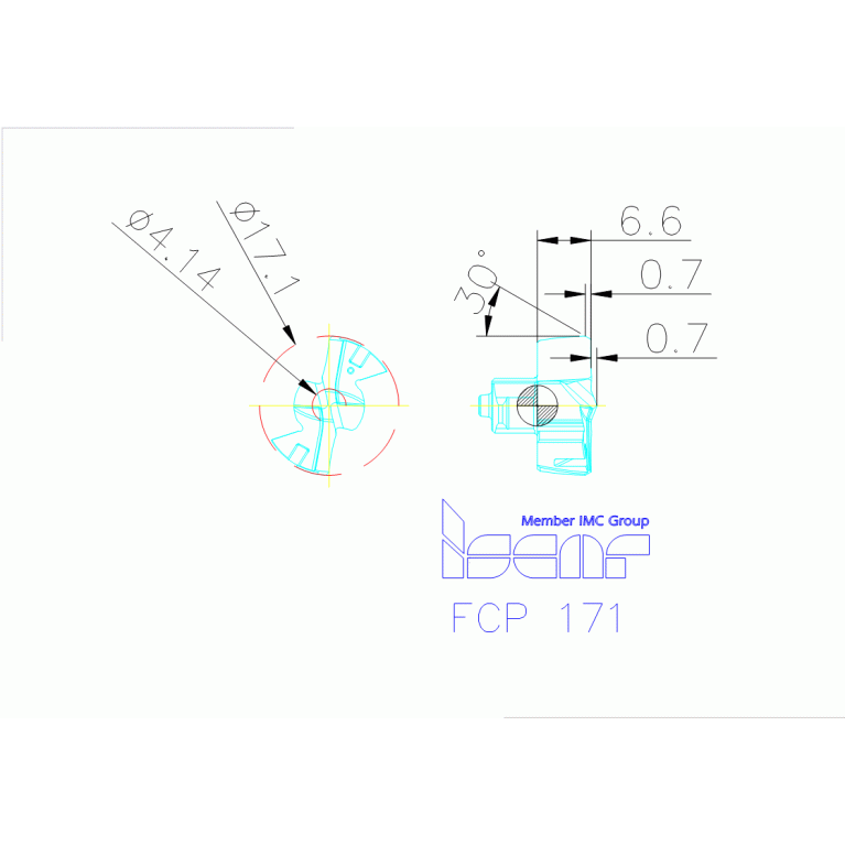 FCP 171 IC908