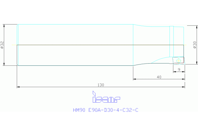 HM90 E90A-D30-4-C32-C