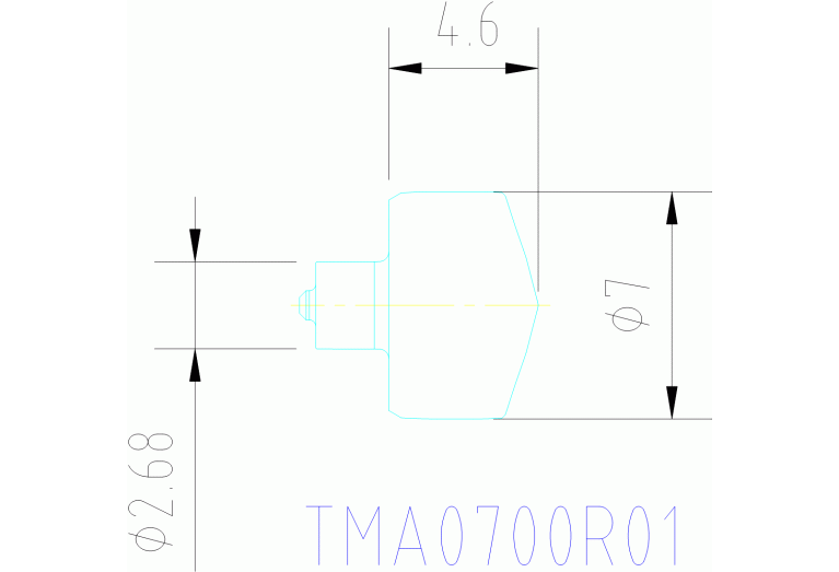 TMA0700R01 IN2505